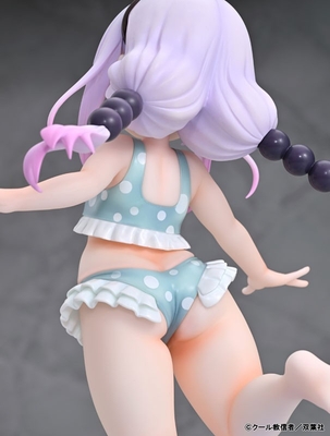 Kobayashi-san chi no Maid Dragon - Kanna Kamui - Cheerful Seaside Swimsuit Ver. - 1/6