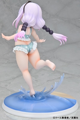 Kobayashi-san chi no Maid Dragon - Kanna Kamui - Cheerful Seaside Swimsuit Ver. - 1/6