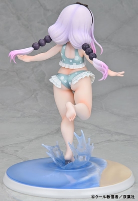 Kobayashi-san chi no Maid Dragon - Kanna Kamui - Cheerful Seaside Swimsuit Ver. - 1/6