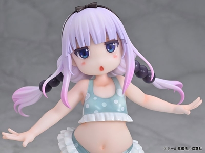 Kobayashi-san chi no Maid Dragon - Kanna Kamui - Cheerful Seaside Swimsuit Ver. - 1/6