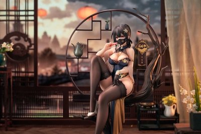 Xiami Da Wu Wang - Xiami - Fortunate to Meet, China Dress Ver. - 1/7