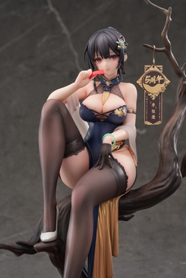 Xiami Da Wu Wang - Xiami - Fortunate to Meet, China Dress Ver. - 1/7