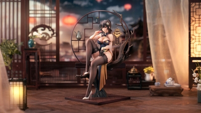 Xiami Da Wu Wang - Xiami - Fortunate to Meet, China Dress Ver. - 1/7