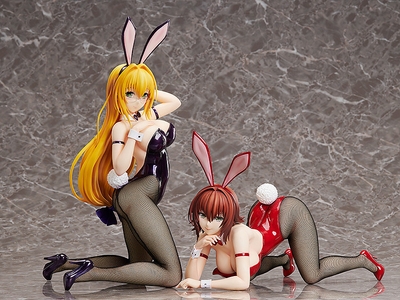 To LOVEru Darkness Tearju Lunatique B-style Bunny Ver. 1/4