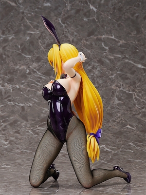 To LOVEru Darkness Tearju Lunatique B-style Bunny Ver. 1/4