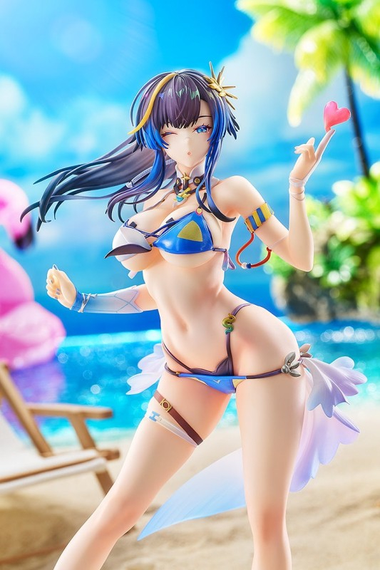 Snowbreak: Containment Zone - Katya Klein - 1/7 - Surfside Leisure Swimsuit Ver.