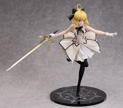 Fate/Grand Order - Altria Pendragon - B-style - Saber, Lily - 1/4
