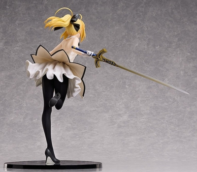 Fate/Grand Order - Altria Pendragon - B-style - Saber, Lily - 1/4