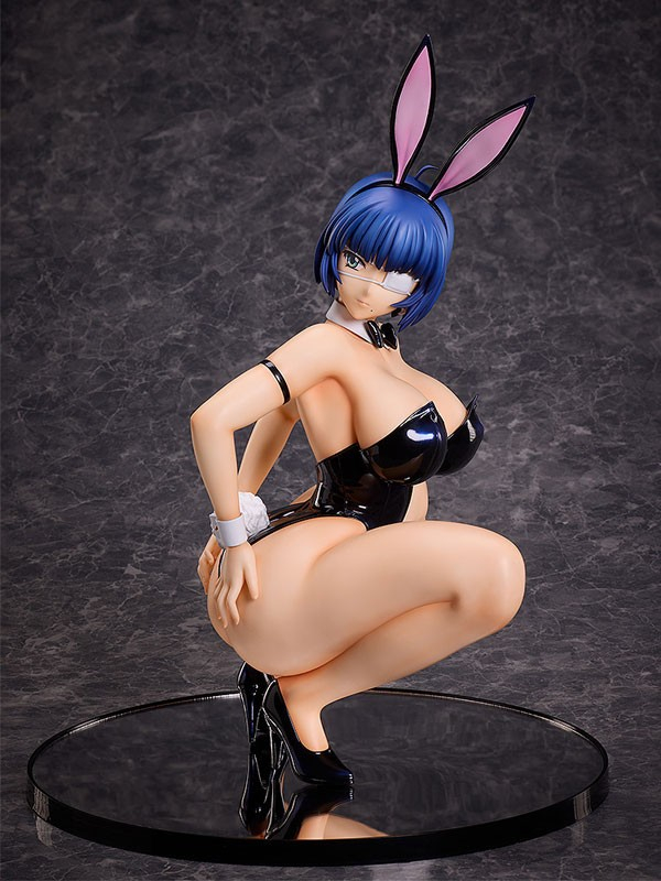 Shin Ikki Tousen - Ryomou Shimei - B-style - Bare Leg Bunny Ver., 2nd - 1/4