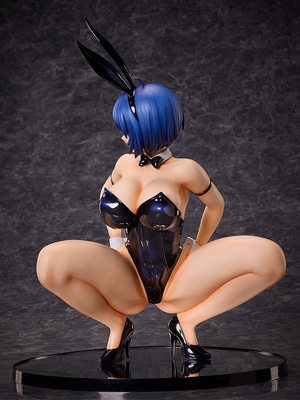 Shin Ikki Tousen - Ryomou Shimei - B-style - Bare Leg Bunny Ver., 2nd - 1/4