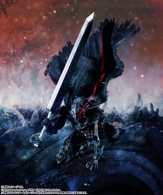Berserk Guts S.H.Figuarts Berserker Armor, Heat of Passion
