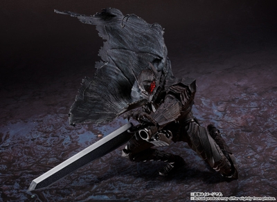 Berserk Guts S.H.Figuarts Berserker Armor, Heat of Passion