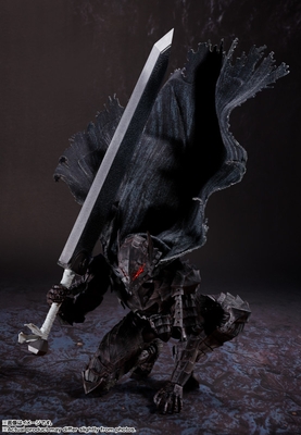 Berserk Guts S.H.Figuarts Berserker Armor, Heat of Passion