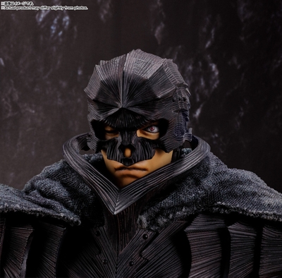 Berserk Guts S.H.Figuarts Berserker Armor, Heat of Passion