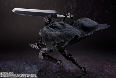 Berserk Guts S.H.Figuarts Berserker Armor, Heat of Passion