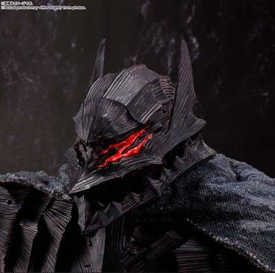 Berserk Guts S.H.Figuarts Berserker Armor, Heat of Passion