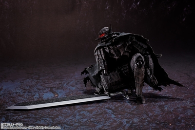 Berserk Guts S.H.Figuarts Berserker Armor, Heat of Passion