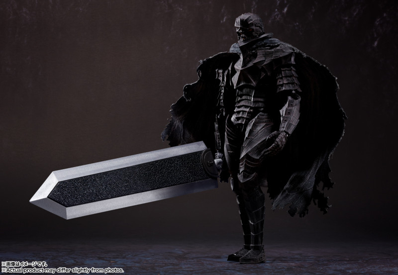 Berserk Guts S.H.Figuarts Berserker Armor, Heat of Passion