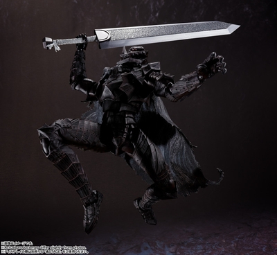 Berserk Guts S.H.Figuarts Berserker Armor, Heat of Passion