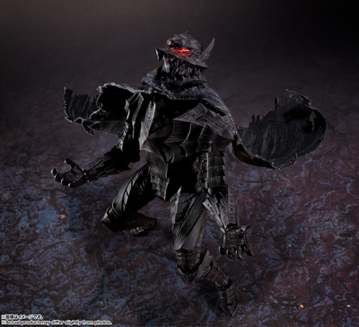 Berserk Guts S.H.Figuarts Berserker Armor, Heat of Passion