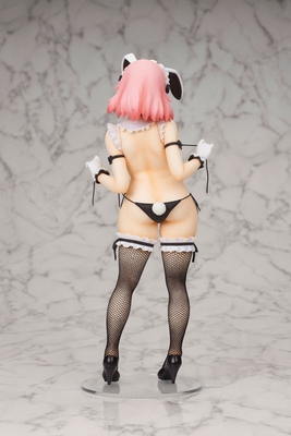 Original - Yuru Fuwa Maid Bunny - 1/6