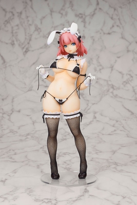 Original - Yuru Fuwa Maid Bunny - 1/6