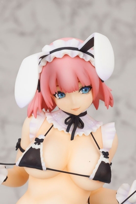 Original - Yuru Fuwa Maid Bunny - 1/6