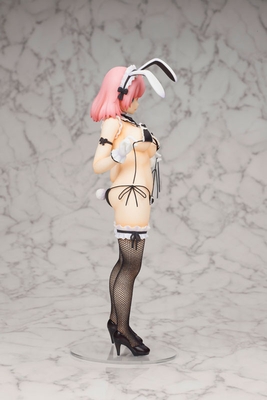 Original - Yuru Fuwa Maid Bunny - 1/6