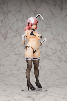 Original - Yuru Fuwa Maid Bunny - 1/6