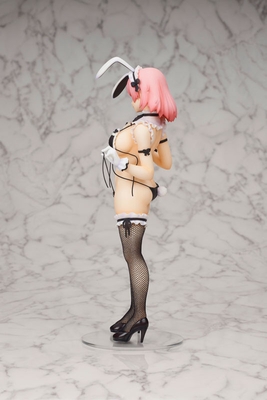 Original - Yuru Fuwa Maid Bunny - 1/6