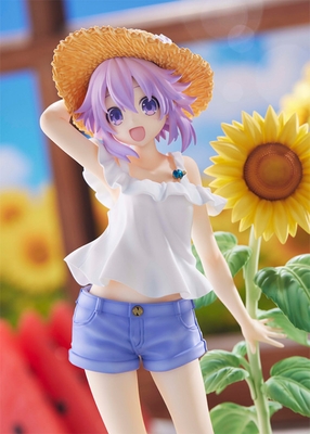 1/7 Hyperdimension Neptunia: Neptunia Summer Vacation Ver.
