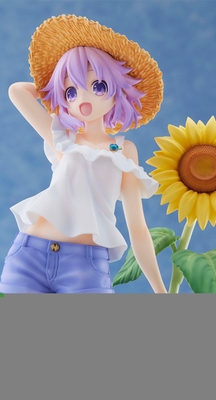 1/7 Hyperdimension Neptunia: Neptunia Summer Vacation Ver.