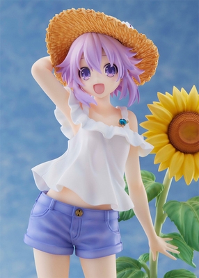 1/7 Hyperdimension Neptunia: Neptunia Summer Vacation Ver.