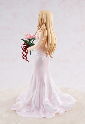 1/7 Fate/kaleid liner Prisma Illya: Licht - The Nameless Girl: Illyasviel von Einzbern: Wedding Dress Ver.
