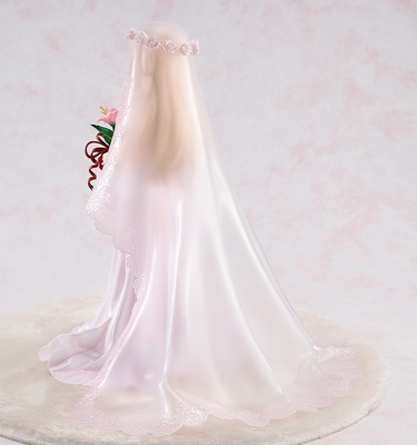 1/7 Fate/kaleid liner Prisma Illya: Licht - The Nameless Girl: Illyasviel von Einzbern: Wedding Dress Ver.