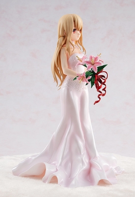1/7 Fate/kaleid liner Prisma Illya: Licht - The Nameless Girl: Illyasviel von Einzbern: Wedding Dress Ver.