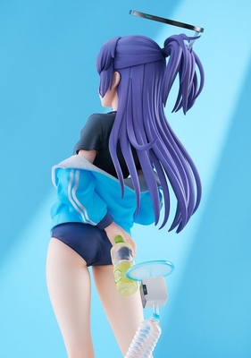 Blue Archive - Hayase Yuuka - Track - 1/7