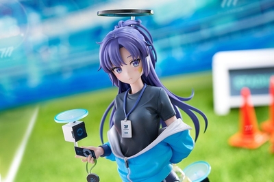 Blue Archive - Hayase Yuuka - Track - 1/7