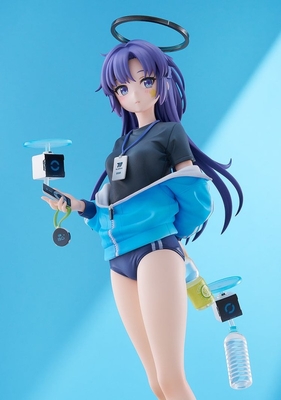 Blue Archive - Hayase Yuuka - Track - 1/7
