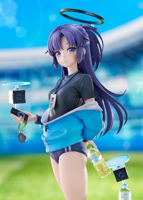 Blue Archive - Hayase Yuuka - Track - 1/7