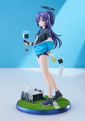 Blue Archive - Hayase Yuuka - Track - 1/7