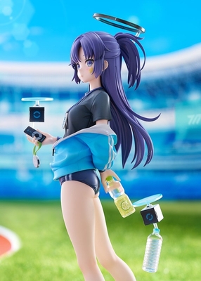 Blue Archive - Hayase Yuuka - Track - 1/7