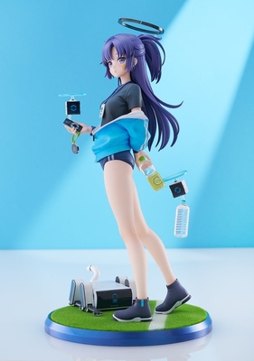 Blue Archive - Hayase Yuuka - Track - 1/7