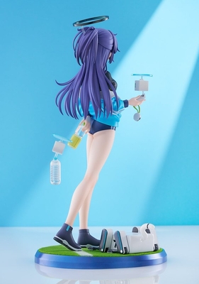 Blue Archive - Hayase Yuuka - Track - 1/7