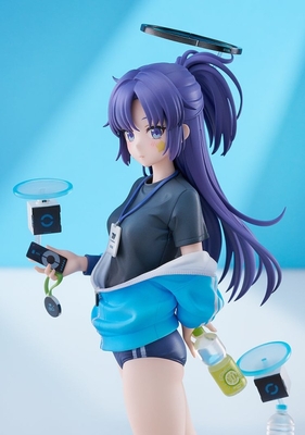 Blue Archive - Hayase Yuuka - Track - 1/7