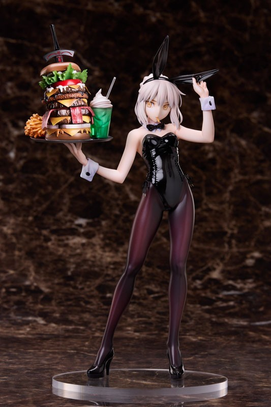 Fate/Grand Order - Altria Pendragon - 1/7 - Saber, (Alter), Bunny Ver.
