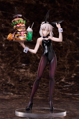 Fate/Grand Order - Altria Pendragon - 1/7 - Saber, (Alter), Bunny Ver.