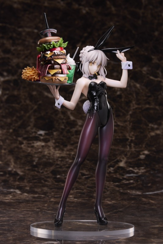 Fate/Grand Order - Altria Pendragon - 1/7 - Saber, (Alter), Bunny Ver.