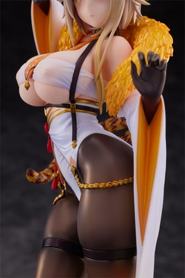 Tiger Girl Lily 1/6
