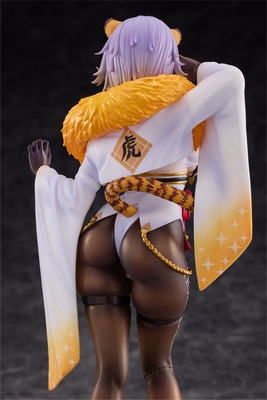 Tiger Girl Lily 1/6